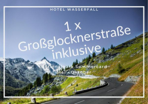 Hotel Wasserfall